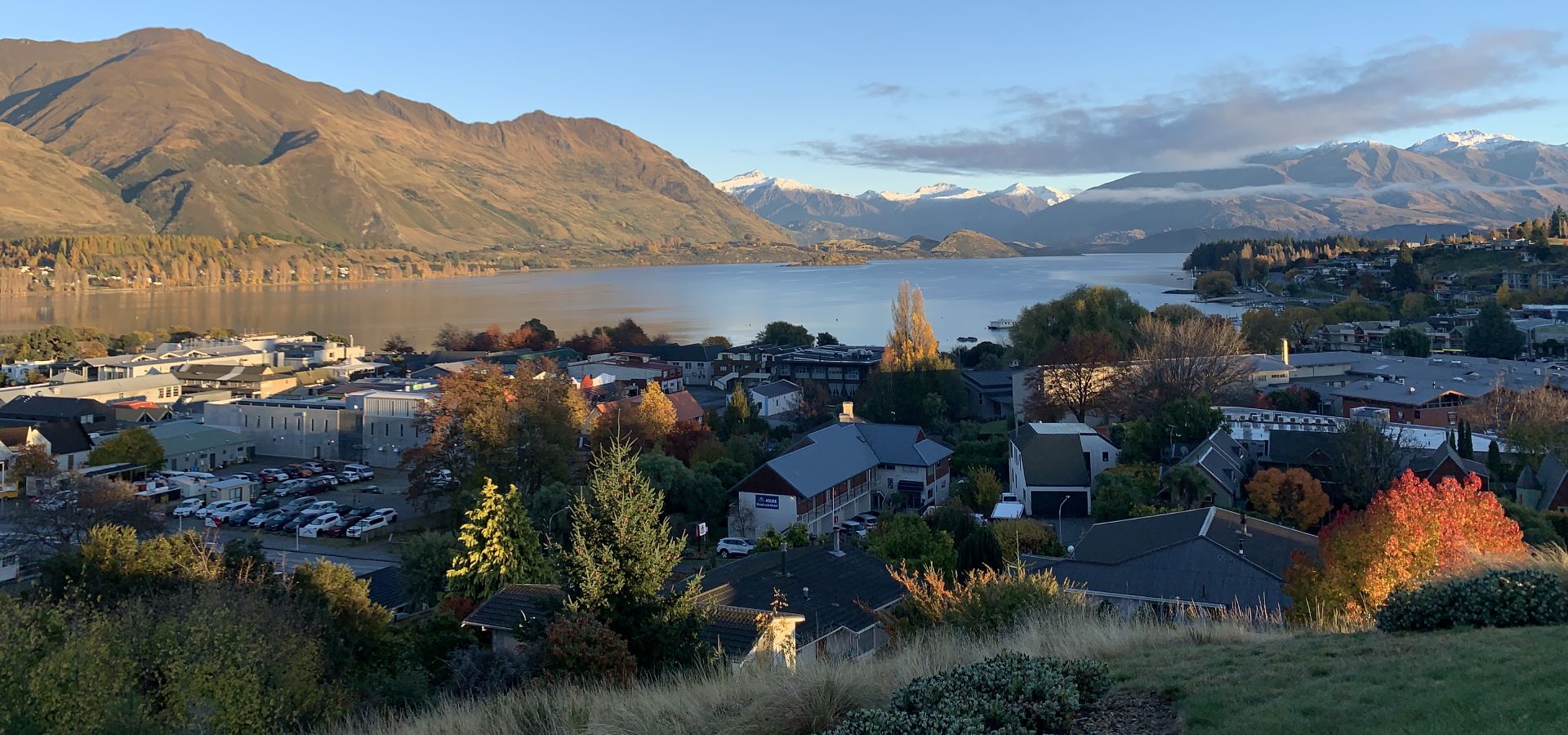 Motel accommodation in Wanaka