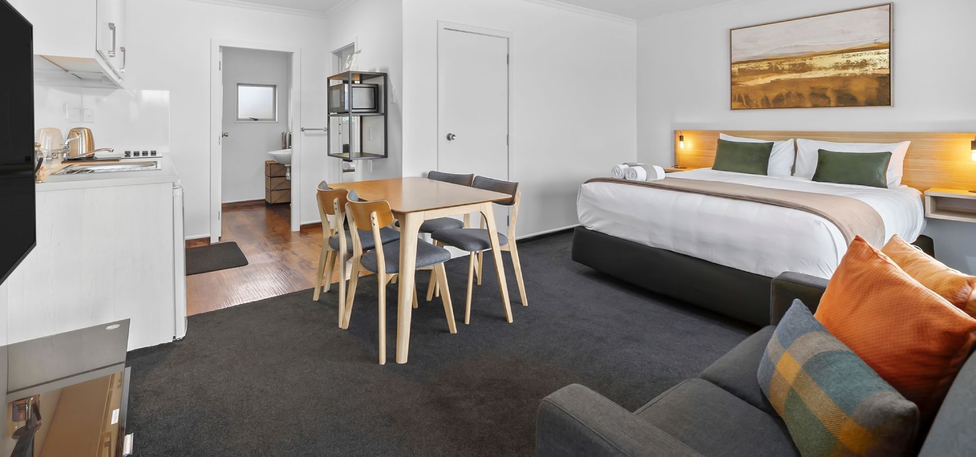 Apartments in Wanaka