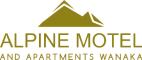 Alpine Motel Wanaka Logo
