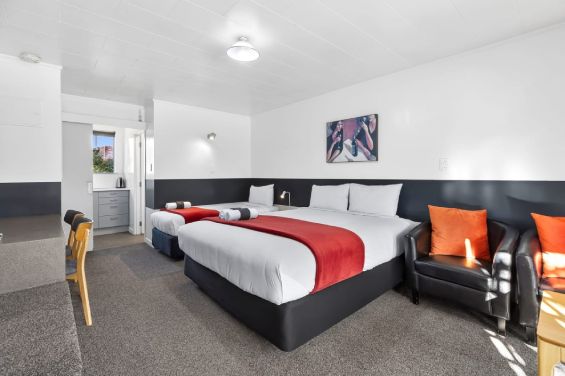 Superior King Studio beds