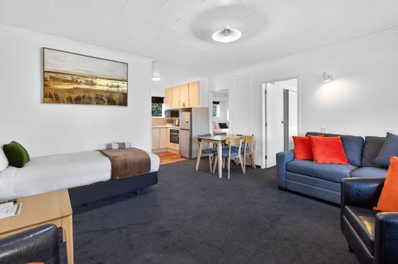 Superior Two Bedroom Family Apartment