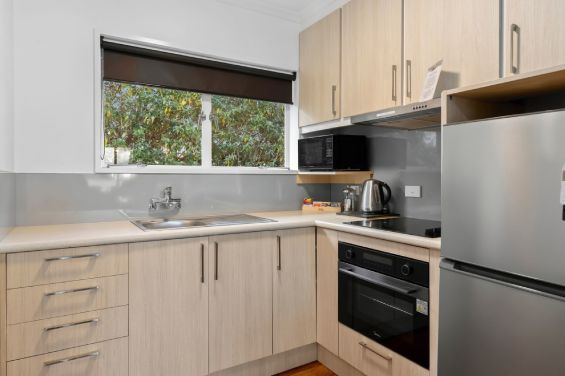 Superior Two Bedroom Family Apartment kitchen